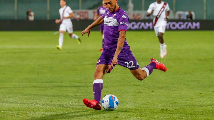 GERMOGLI PH: 28 AGOSTO 2021 FIRENZE STADIO ARTEMIO FRANCHI SERIE A FIORENTINA VS TORINO NELLA FOTO GONZALEZ 