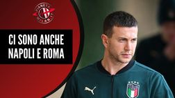 Calciomercato Milan – Resta in piedi l’ipotesi Bernardeschi: le ultime