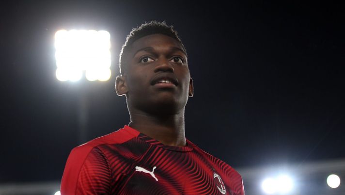 Rafael Leao (credits: GETTY images) 