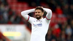 TS – Giroud, l’Inter è il primo pensiero: c’è un patto con Lampard. Marina va in pressing