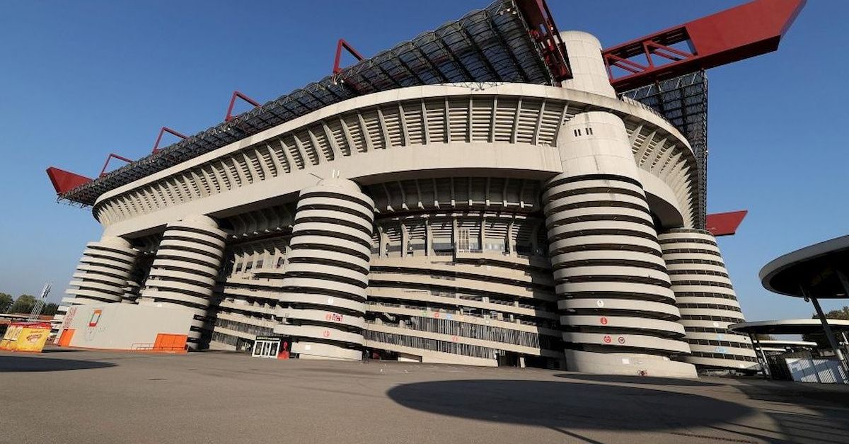 Milan-Inter, San Siro Verso Il Tutto Esaurito. Milano Ha Voglia Di ...