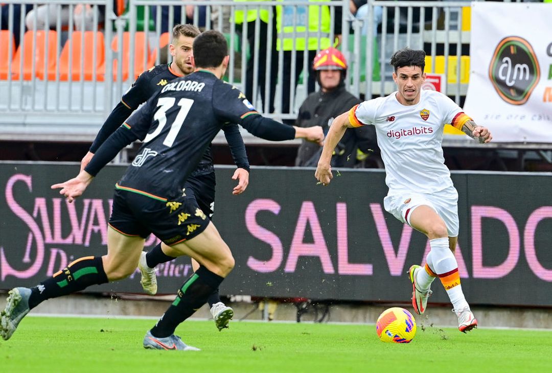 Venezia-Roma 3-2 – FOTO GALLERY - immagine 56