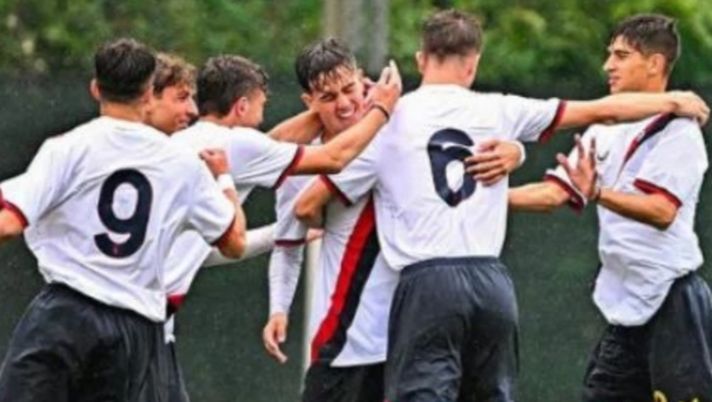 La grande festa di Ruotolo: il suo Genoa under 18 vince il primo derby stagionale - immagine 1