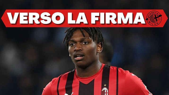 Rafael Leao AC Milan Calciomercato Milan