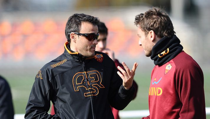 totti enrique