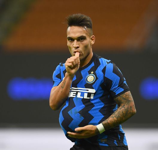 Inter Lautaro Martinez (getty images) Inter Lautaro Martinez (getty images)