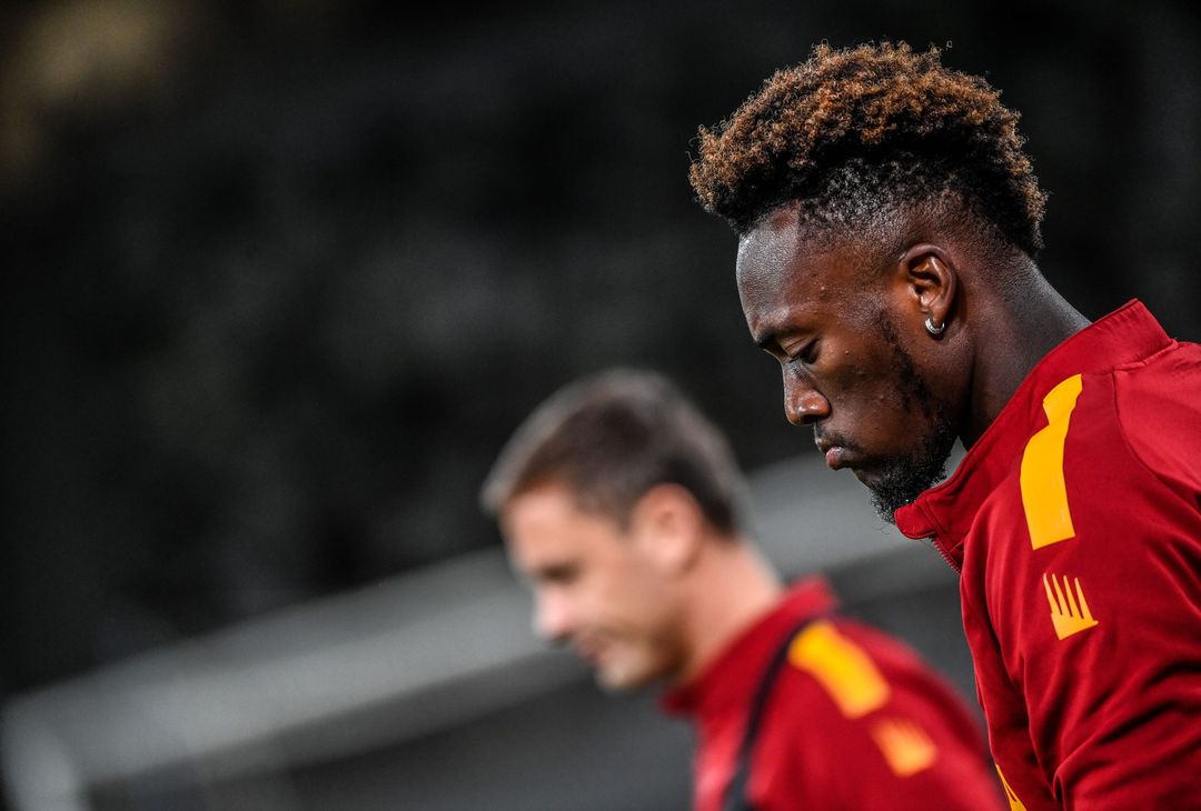 Roma, l’allenamento al National Stadium di Tokyo – FOTO GALLERY - immagine 16