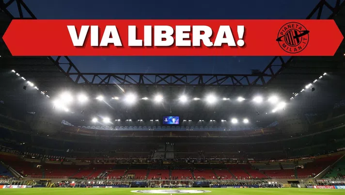 AC Milan Nuovo Stadio Milano San Siro