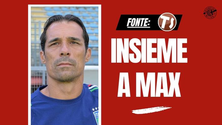 Bernardo Corradi entra nello staff tecnico di Massimiliano Allegri al Milan | AC Milan News (Getty Images) Milan, Corradi nello staff di Allegri: il suo addio all'Italia Under 20