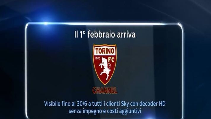Torino Channel rinviata la presentazione Toro News