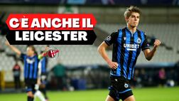 Mercato Milan – Dal Belgio: per De Ketelaere è duello con il Leicester