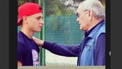 Barella saluta Gigi Riva: “Immensamente grazie, nostro idolo per sempre”