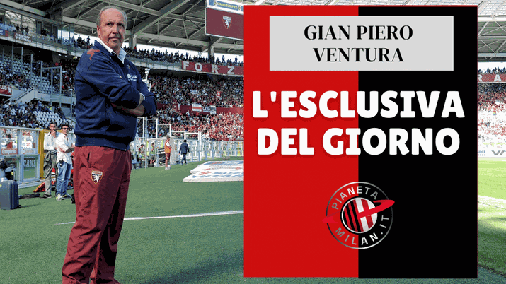 Gian Piero Ventura, ex allenatore del Torino (getty images) Gian Piero Ventura, ex allenatore del Torino (getty images)