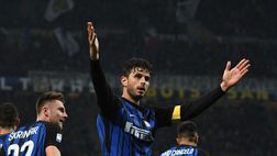 Inter, Ranocchia salterà il Verona: difficile anche il recupero per il derby