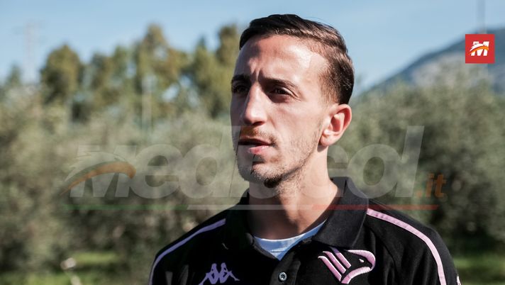 PALERMO, ANDREA ACCARDI CEDUTO AL PIACENZA. LA NOTA DEL CLUB ROSANERO Palermo