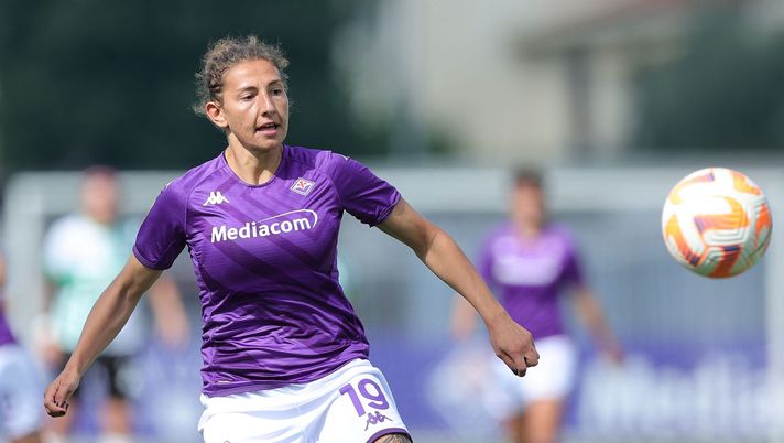 Femminile, Longo: “A Firenze per andare in Nazionale. L’esultanza alla Toni…” - immagine 1