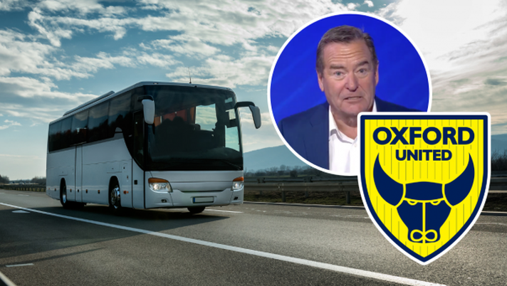 Oxford United vittima del gel anti-Covid Oxford United vittima del gel anti-Covid