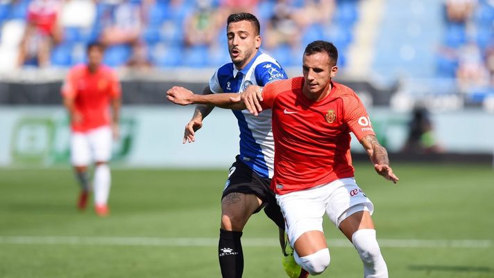 Russo (Mallorca): “Mi pagavano 50 euro a partita. Non uscivo nemmeno per…” - immagine 1