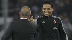 Brocchi – Bacca, frattura ricomposta: “Mi ha emozionato”