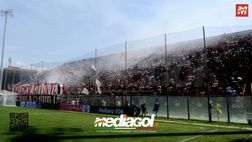 Palermo-Reggina, gara vietata ai tifosi amaranto: sdegno tra i supporters calabresi