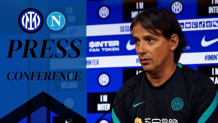 Inzaghi: “Lauti tornerà a segnare, gioca Ranocchia. Rinnovo Brozovic? I dirigenti sanno…” - immagine 1