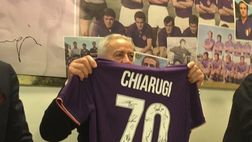 Chiarugi: “Firenze e Commisso meritano un trofeo. Italiano? Futuro ottimo”