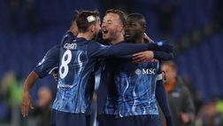 Voti fantacalcio: Elmas, 7 e assist! Che Fabian, delude Immobile, promosso Milinkovic