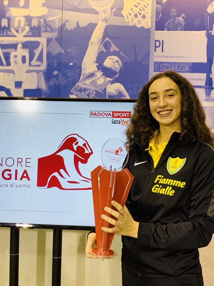 Best Under 20 Antenore Energia, stasera la premiazione di Matilde Molinari- immagine 2