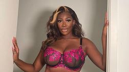 Shani Jamilah è da impazzire: la foto in lingerie fa girare la testa a tutti