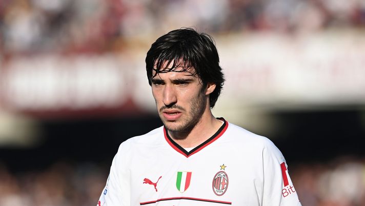 Salernitana-Milan, Tonali: 'Vittoria importante, ma potevamo fare più gol'