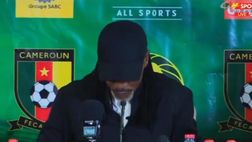 VIDEO / Camerun, il c.t. Song sbaglia i nomi dei convocati…