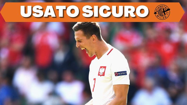 Arkadiusz 'Arek' Milik (attaccante Olympique Marsiglia), obiettivo di calciomercato del Milan | AC Milan News (Getty Images) Arkadiusz 'Arek' Milik (attaccante Olympique Marsiglia), obiettivo di calciomercato del Milan | AC Milan News (Getty Images)