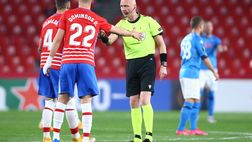 Granada, Duarte: “Il Napoli ha molti punti di forza ma li abbiamo annullati. Non cantiamo vittoria adesso”