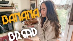 PADOVA GOURMET | Come fare un ottimo Banana Bread: ecco la ricetta con olio di cocco