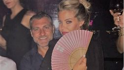 L’anticipazione di CHI: Vieri stavolta fa sul serio, Costanza Caracciolo è in attesa