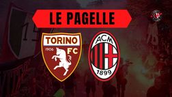 Pagelle Torino-Milan 2-1: Leao imperdonabile, Tatarusanu poco reattivo