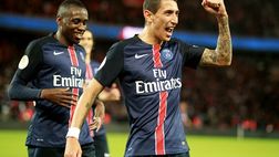 Ligue 1, 7/a giornata: il Psg torna a vincere e rimane in testa a +1 dal St.Etienne. Vince anche il Lione e rivede l’Europa