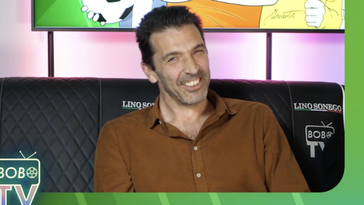 Buffon: “Ho provato a convincere Cassano a venire alla Juve, lo meritava” - immagine 1