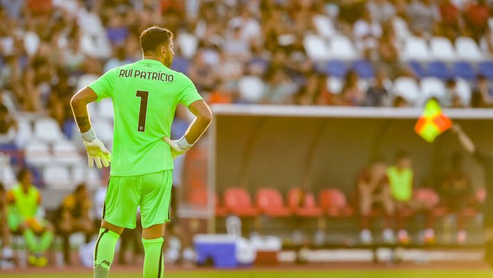 Rui Patricio: “Dybala giocatore importante. Acquisti funzionali agli obiettivi” - immagine 1