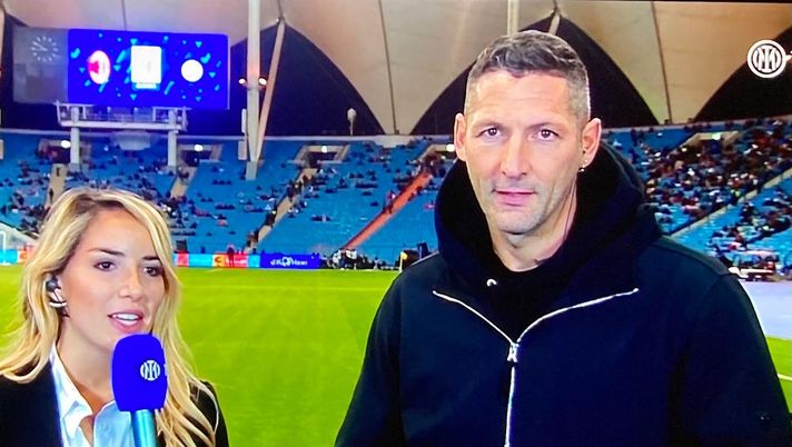 Materazzi a Inter TV: “Mi auguro che il Milan sia favorito. Come si ferma Leao? Dovremo…” - immagine 1