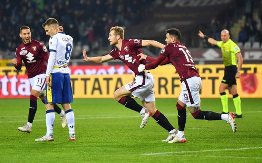 Grasso a TN: “Pobega mi ricorda Ferrini. E invito i tifosi a non contestare più”- immagine 2