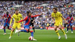 London derby di FA Cup, Crystal Palace out: furia Olise, negli spogliatoi scalcia quel che capita…