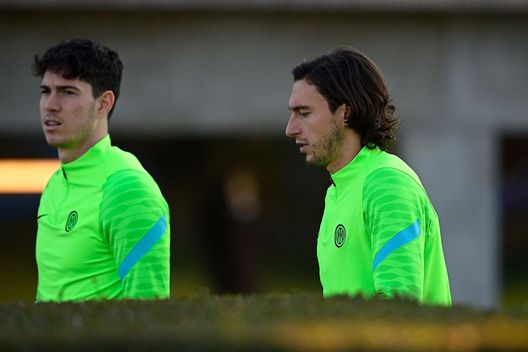 Getty Inter, Darmian: “Milan forte, ma noi non siamo da meno. Caicedo e Gosens…”- immagine 2