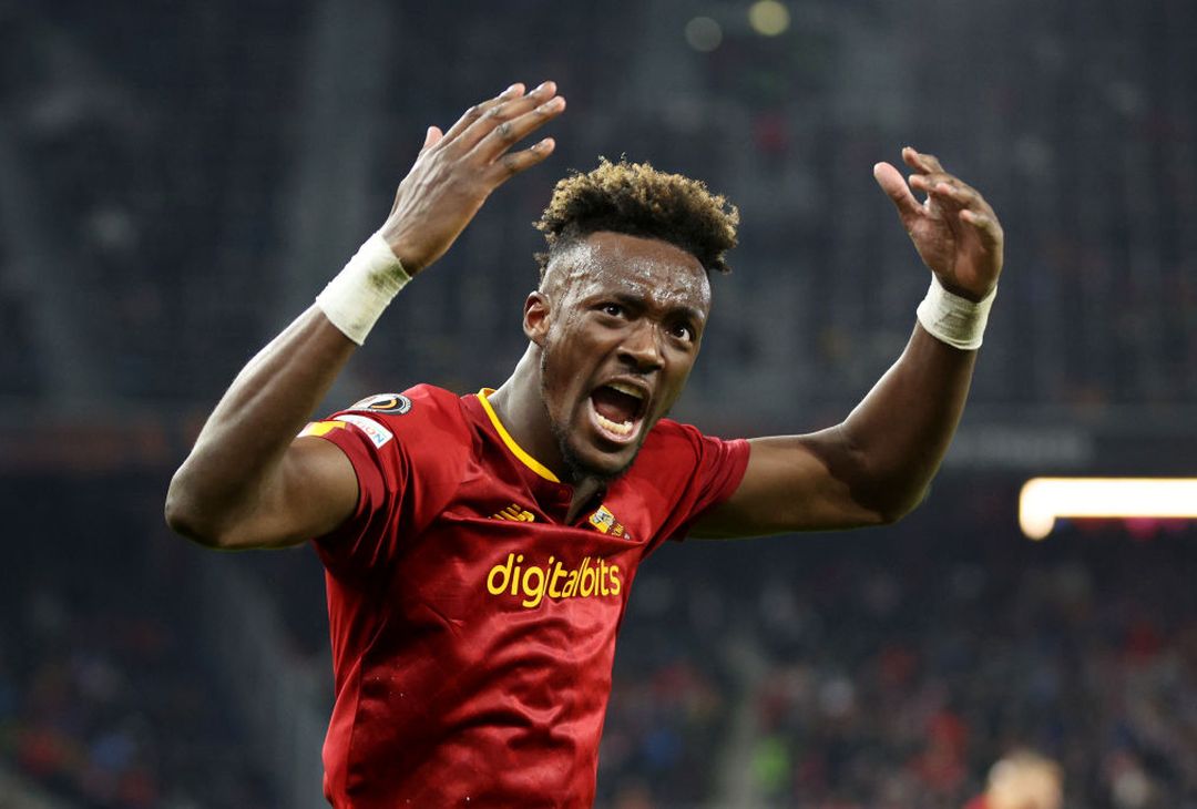 Salisburgo-Roma 1-0 – FOTO GALLERY- immagine 1