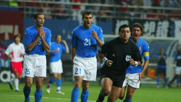 Italia-Corea del Sud