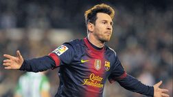 Messi e Suarez, che numeri in piscina!