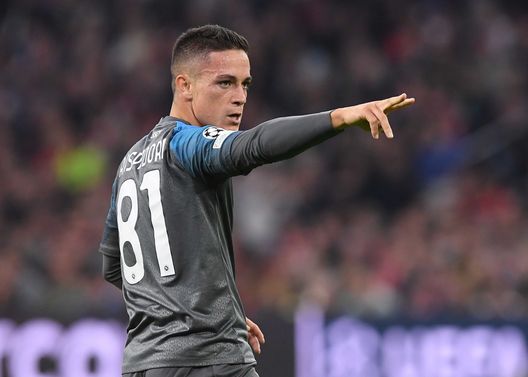 (Photo by SSC NAPOLI/SSC NAPOLI via Getty Images) Ajax-Napoli, le pagelle: Raspadori show! Kvara imprendibile, Anguissa è ovunque- immagine 2