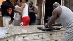 A casa O’Neal la quarantena è una festa. In console c’è Shaq…
