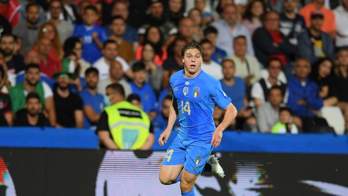 Foto by Getty Images zerbin napoli italia