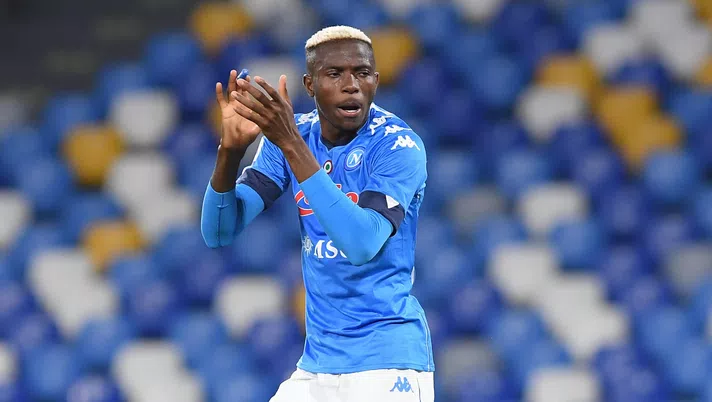 Victor Osimhen (Getty Images)